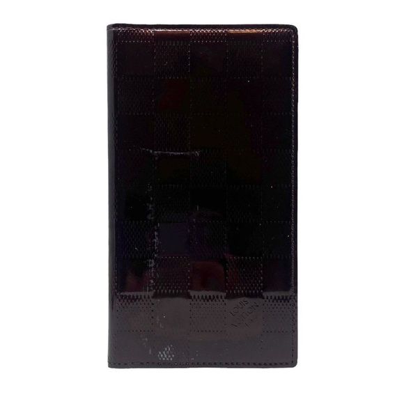 Louis Vuitton Handbags - Louis Vuitton Damier Vernis Long Wallet / Checkbook Holder